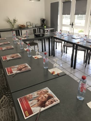 Photo du lieu Balladins Tours Sud pour un stage de récupération de permis