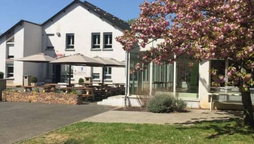 Photo du lieu CRJS Blois pour un stage de récupération de permis