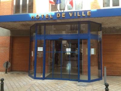 Photo du lieu Salle polyvalente Molière Mairie d'Amboise pour un stage de récupération de permis